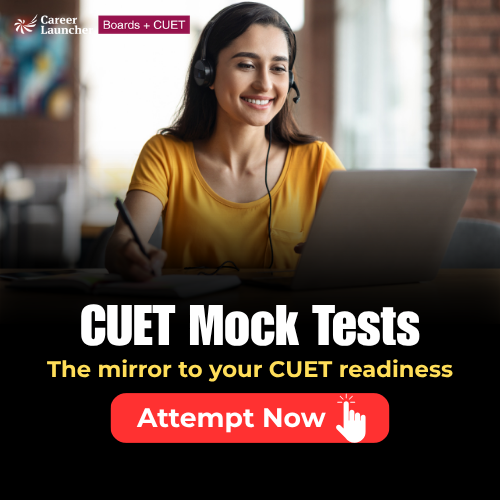 CUET Mock Test