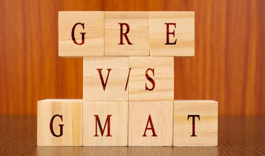 GRE Vs GMAT