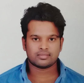 Naveen Nagalla 770 Score in GMAT