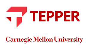 Tepper - Carnegie Mellon University Logo