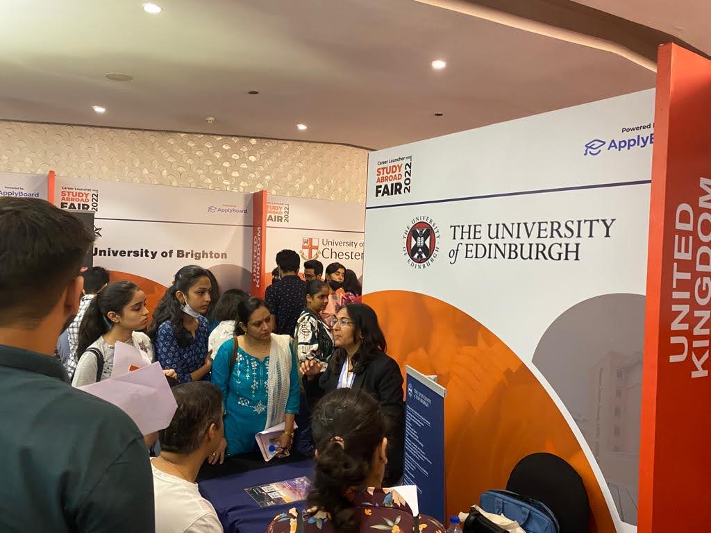 Study Abroad Offline Event Picture 3