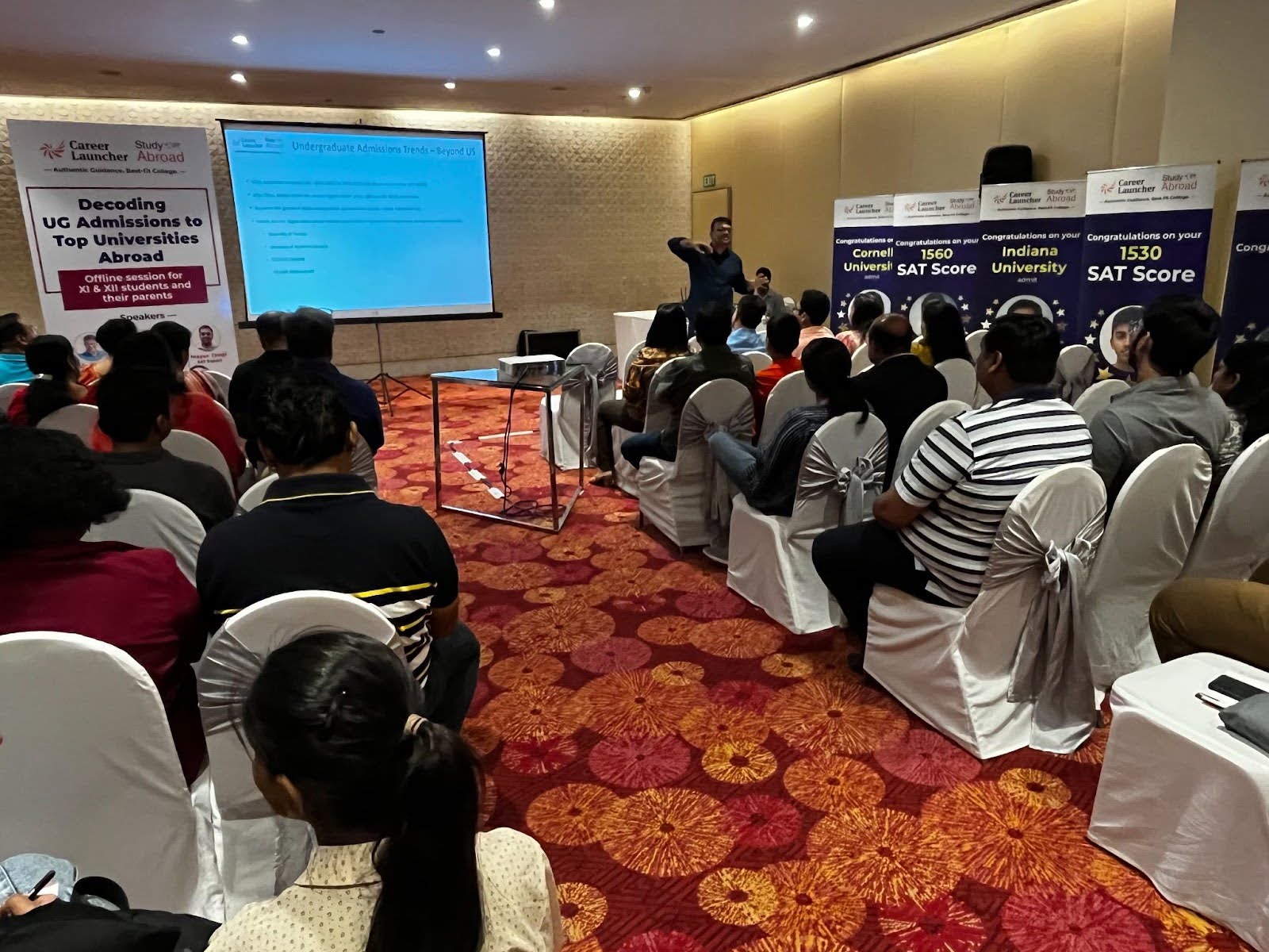 Study Abroad Offline Event Picture 4