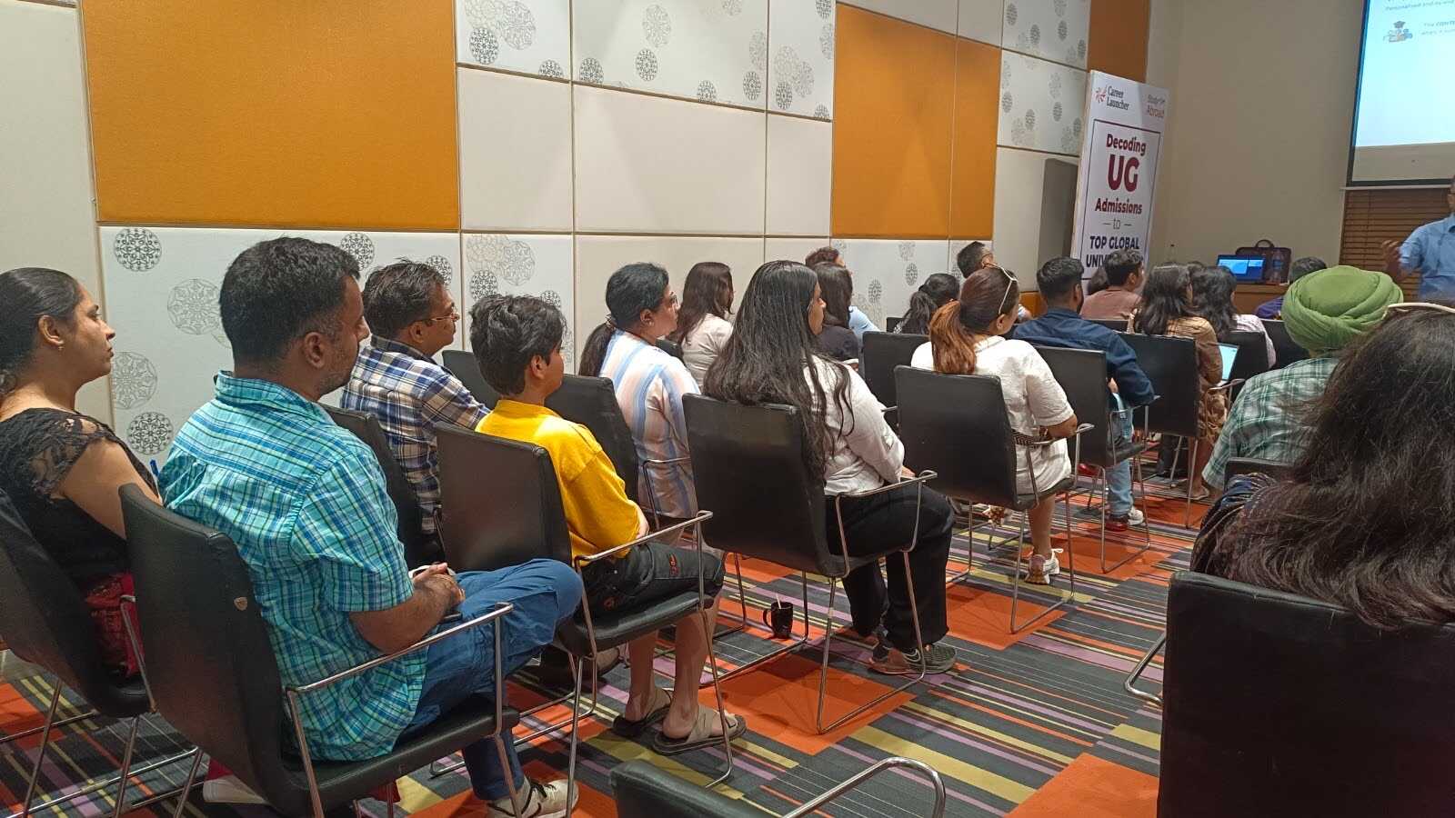 Study Abroad Offline Event Picture 5