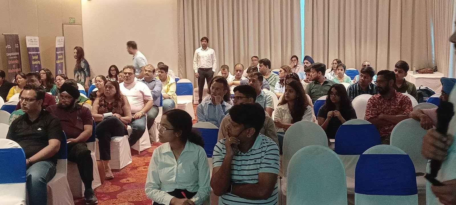 Study Abroad Offline Event Picture 6