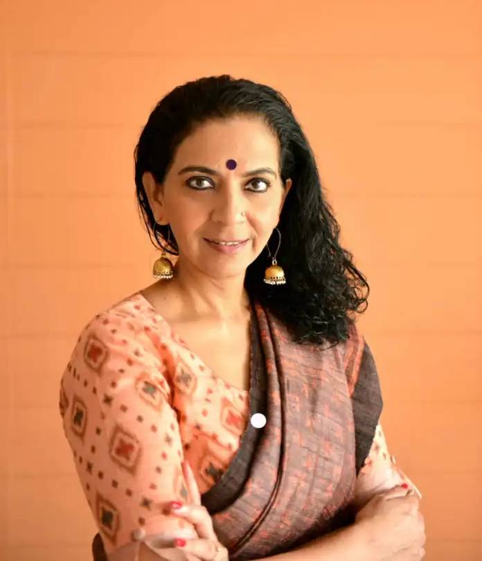 Sujatha Kshirsagar Career Launcher President & CBO